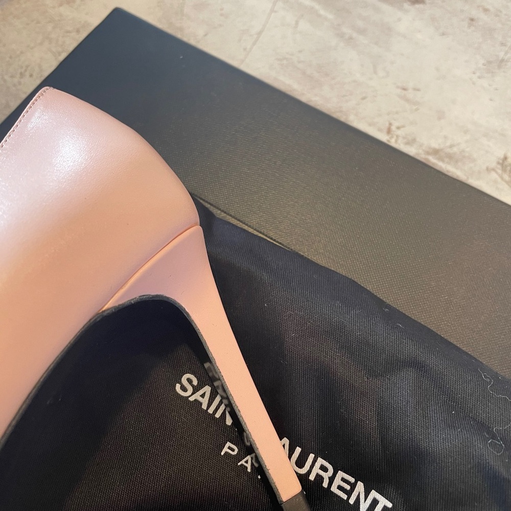 COPY - YSL Pump pink and black - Picture 8 of 8